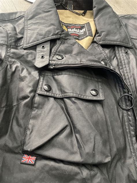 belstaff sammy miller replica waxed jacket|sammy miller facebook.